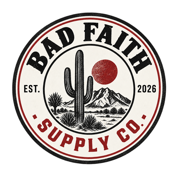 Bad Faith Supply Co.
